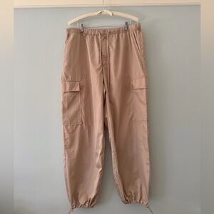 Like New - Pistola Cargo Pants in Taupe (XXL)
